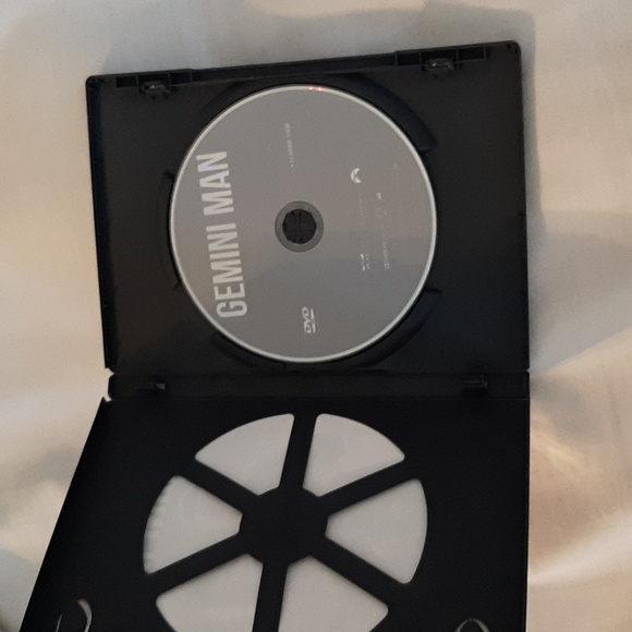 Gemini Man - Will Smith DVD - Picture 3 of 3
